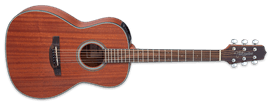 Takamine GY11ME2 NS  6-String Acoustic Electric    Guitar