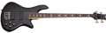 Schecter DIAMOND SERIES STILETTO EXTREME-4 See Thru Black 4-String Electric Bass Guitar