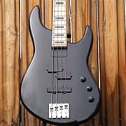Spector Artist NC-4 Frank Bello Sapphire Black    4-String Electric Bass Guitar
