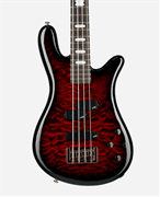Spector NS 2  Icon Bolt-on Black Cherry Gloss 4 -String Electric Bass Guitar
