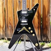 Dean USA Patents Pending ML Classic Black  6-String Electric Guitar 2026