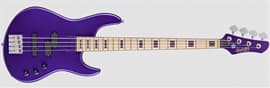 Spector Artist NC-4 Frank Bello Tina Rose finish 4-String Electric Bass Guitar