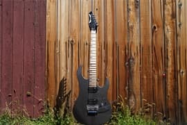 Dean USA  MAB Custom Gun Metal Grey 6-String Electric Guitar
