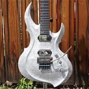 ESP Original FRX Liquid Metal Silver    6-String Electric Guitar 2026