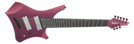 Ibanez Alpha A528 Multi-scale   - Coral Mirage 8-string Electric Guitar  2026