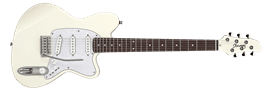 IBANEZ Signature ICH100 Vintage White   6-String Electric Guitar