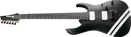 IBANEZ Signature JB Brubaker JBBM30 Black Flat  6-String Electric Guitar