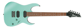 IBANEZ RG421S SEM Sea Shore Matte 6-String Electric Guitar