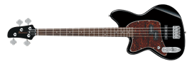 Ibanez TMB100L BK   Black Left Handed  4-String Electric Bass Guitar