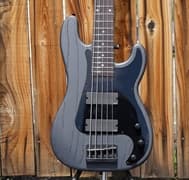 Dean USA Custom Shop Paramount Custom-5 5-String Electric  Bass Guitar