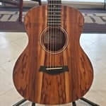 Taylor GS Mini-E Koa, with Softcase