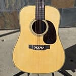 Martin HD12-28, 12 String, Updated Model