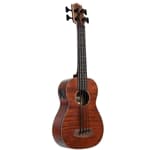Kala Ubass Exptoc Mahogany  with Bag