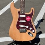 Squier Classic Vibe 70s Strat Laurel Finger Board Natural Finish