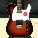 Squire Classic Vibe 60's Telecaster, 3 Color Sunburst
