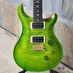 PRS Custom 24, 10 Top Eriza Verde 2024 Model