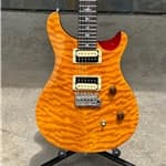 Used 25th Anniversary PRS SE Custom 24 Quilt Top
