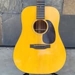 Martin D-18 Authentic 1937 VTS AGED