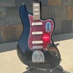 Squier Classic Vibe Bass VI Black