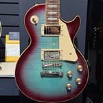 Les Paul Standard 60s Figured Top in Blueberry Burst
