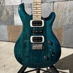 PRS SE Swamp Ash Special Iri Blue Electric Guitar