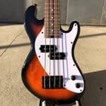 Kala 4 string Tabacco Burst Ubass