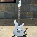 Ibanez TOD10 Tim Henson Signature Classic Silver with Gigbag