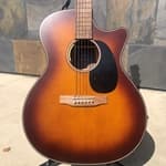 Martin GPCE Inception Maple