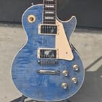 Gibson Les Paul Standard 60s Figured Top Ocean Blue