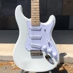 PRS Silver Sky Frost Maple 2024 Model