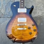 PRS S2 McCarty 594 Single Cut Black Amber 2024 Model