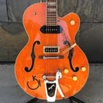 Used Gretsch G6120 Eddie Cochran Signature 6120 Hollow Body with Bigsby