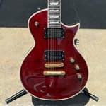 Used ESP LTD EC-1000 with Hard Case