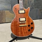 Used 2017 Gibson Les Paul Koa 40 of 150 with Case