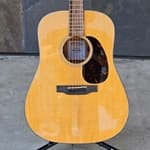 Martin DE Retro Plus Acoustic Electric with Gigbag