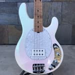 Music Man Stringray Special H Dazzler 4 String Bass