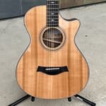 Taylor 312ce 12-Fret Walnut/Cedar Custom Select