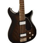Gretsch Electromatic® CVT Bass Double-Cut, Laurel Fingerboard, Bristol Fog