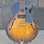 Used 1956 Gibson ES-225T Sunburst with OHSC