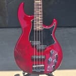 Yamaha BB734A Fired Red Bass