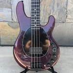 Music Man Stringray Dark Ray Dark Rainbow 4 String Bass