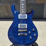 Used 2020 PRS McCarty 594 Whale Blue with Bag