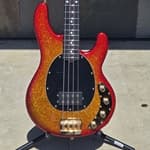 Music Man Stingray Special H Cherry Punch 4 String Bass