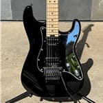 Used 2023 Charvel Pro-Mod So-Cal Style 1 HH FR M, Maple Fingerboard, Gloss Black
