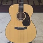 Martin Custom Shop Custom Edition 000-18 Adirondack Spruce Top Acoustic Guitar