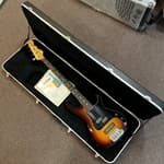 Used 90's/00's G&L SB-2 Bass Sunburst RW with Case