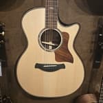Taylor Next Generation 814ce Builders Edition Acoustic-electric Guitar - Natural