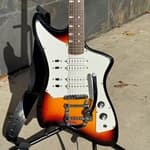 Used Eastwood Guyatone LG200T