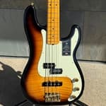 Fender 75th Anniversary American Professional PJ Bass®, Rosewood Fingerboard, 2-Color Sunburst