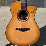 Yamaha TAS3 C TransAcoustic Guitar (2nd Gen) Sandburst